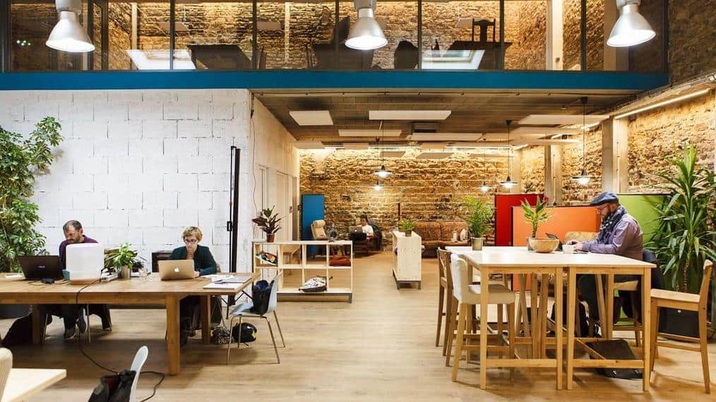 Annecy Espace de coworking - Square du Rhône