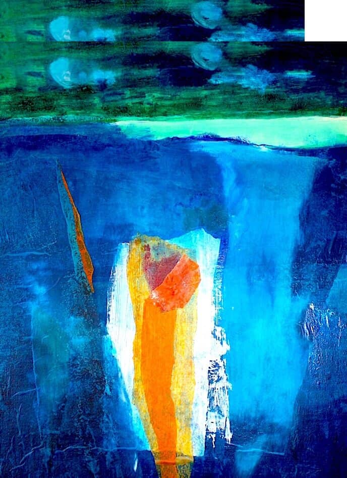 Leylane Ferret peinture