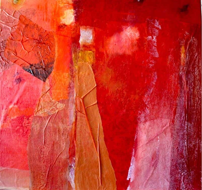 Leylane Ferret peinture