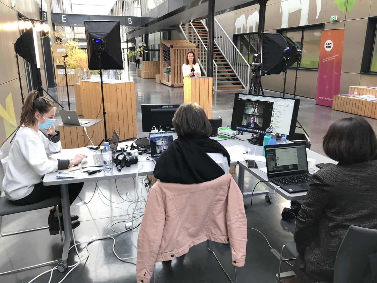 rencontre avenir professionnel annecy
