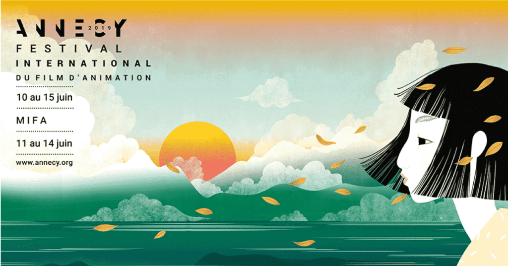 Festival international animation annecy