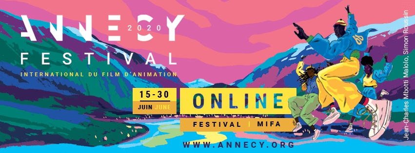 Festival animation annecy