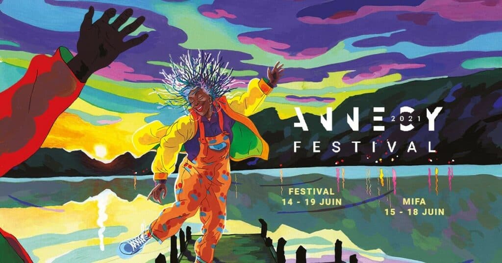 festival animation annecy 2021