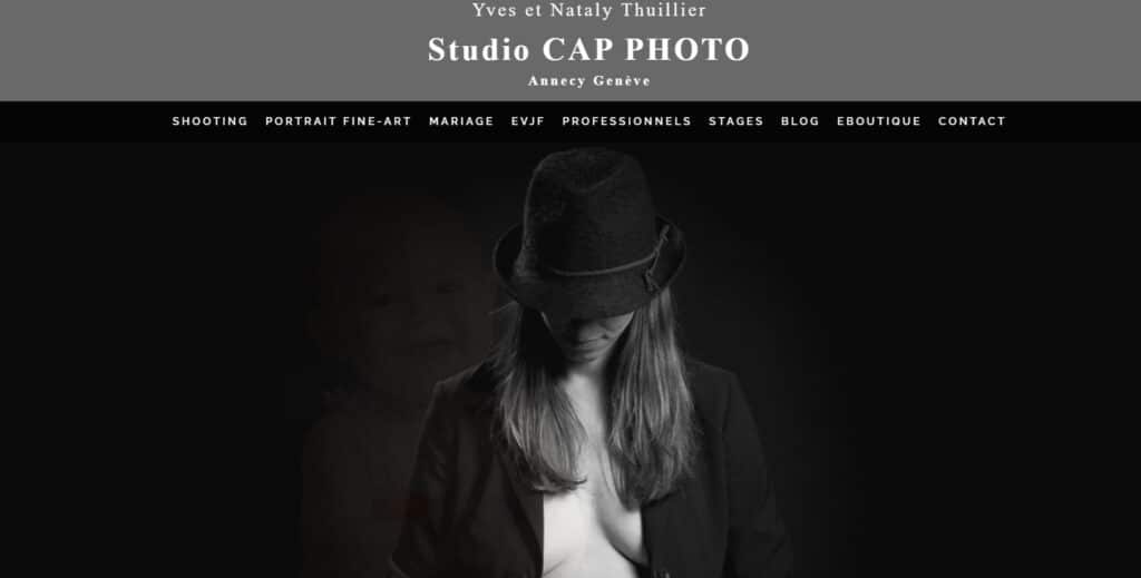Photographe Annecy - Cap Photo