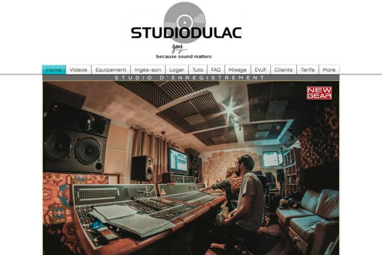 Homework studio annecy image