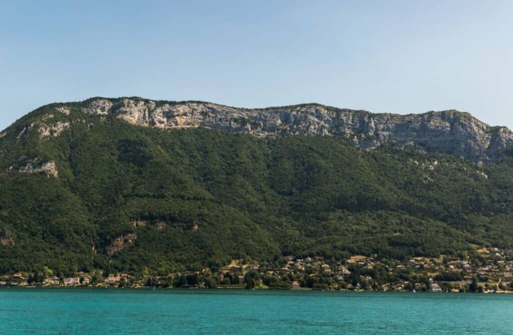 randonnée annecy - mont veyrier