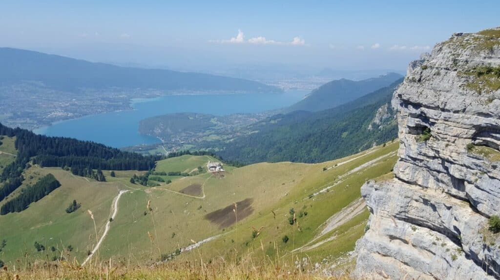 randonnée annecy - tournette