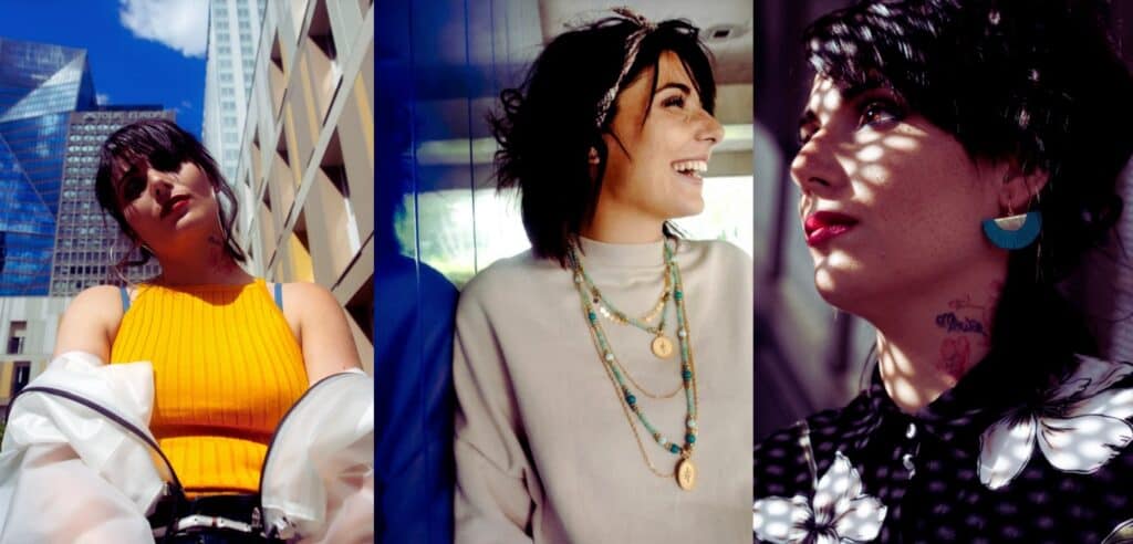 chanteuse de rap Annecy - artiste hip hop