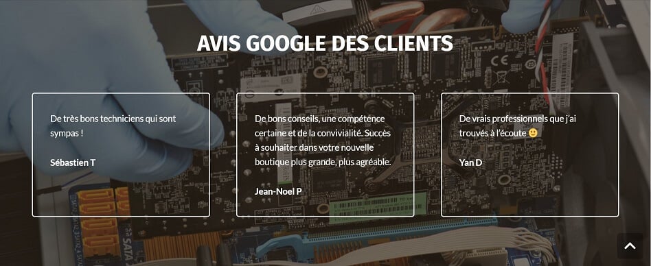 Informaticien Annecy DepannPC