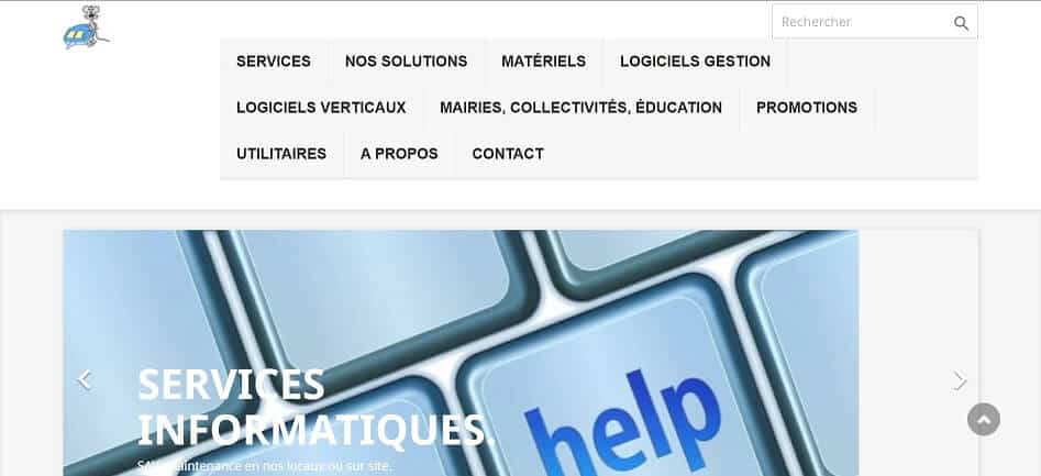 Magestia Services Informatiques - Informatique Annecy