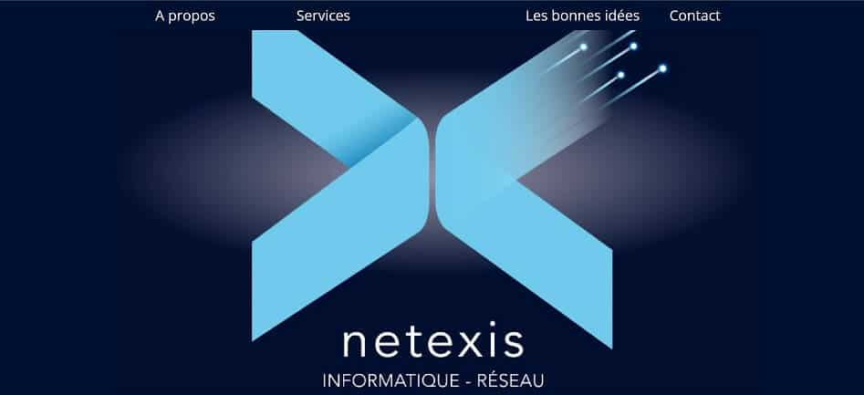 Netexis Informatique et Réseau à Annecy