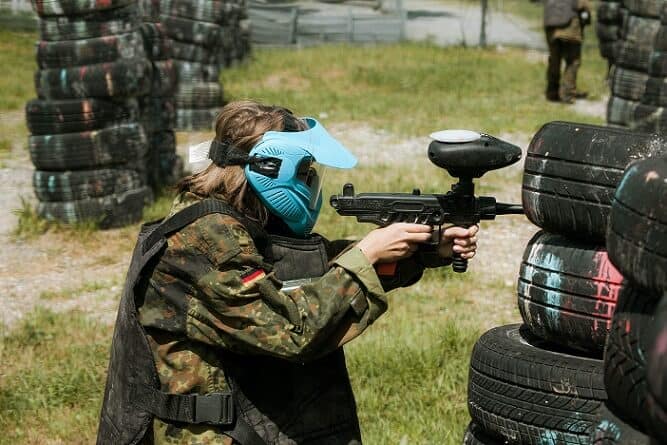 Activités physiques à Annecy - Laser Game