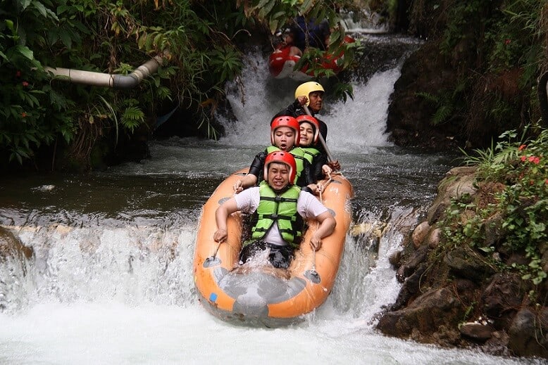 Activité Canyoning | Rafting