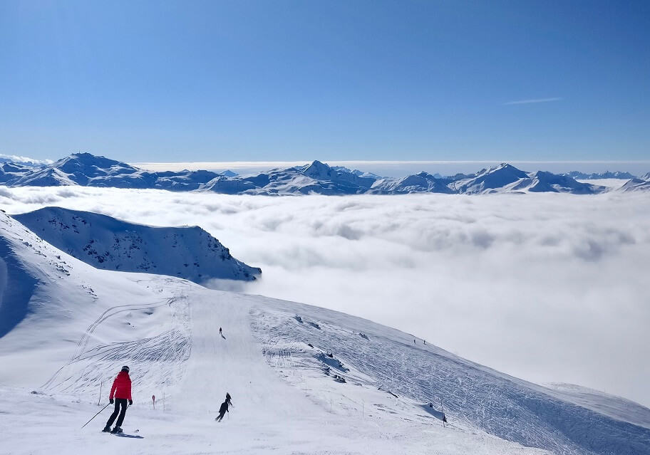 Station de ski Annecy - Le Grand-Bornand
