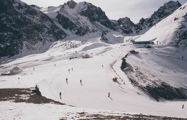 Les Aillons-Margeriaz - Ski à Annecy
