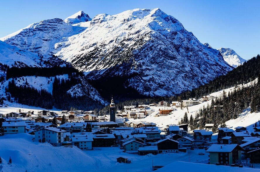 station de ski - Samoëns