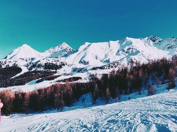 Station de ski Annecy - le Semnoz