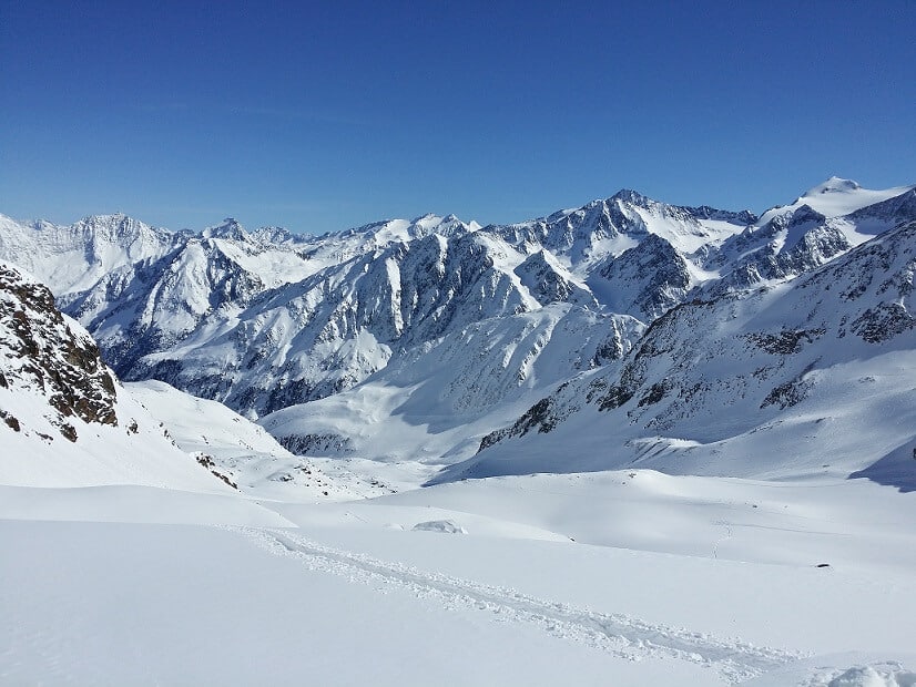 station de ski - Les Carroz