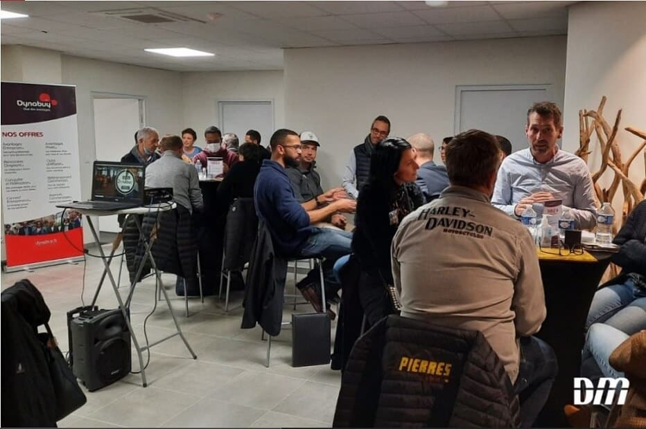 Rencontres des dirigeants