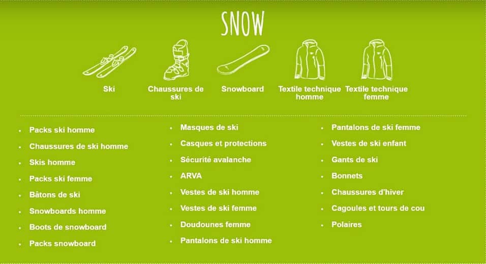 Snow SnowLeader