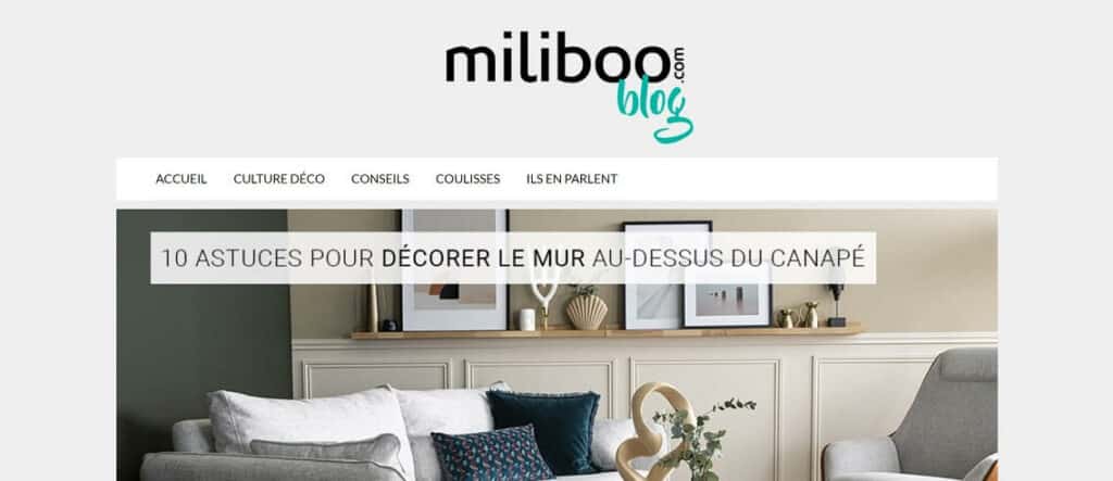blog miliboo