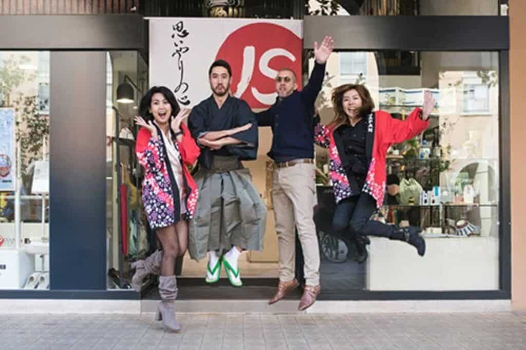 japan store annecy