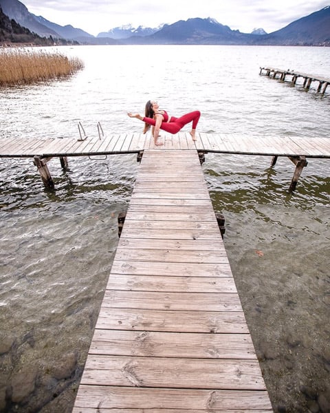 Yoga Lac Annecy