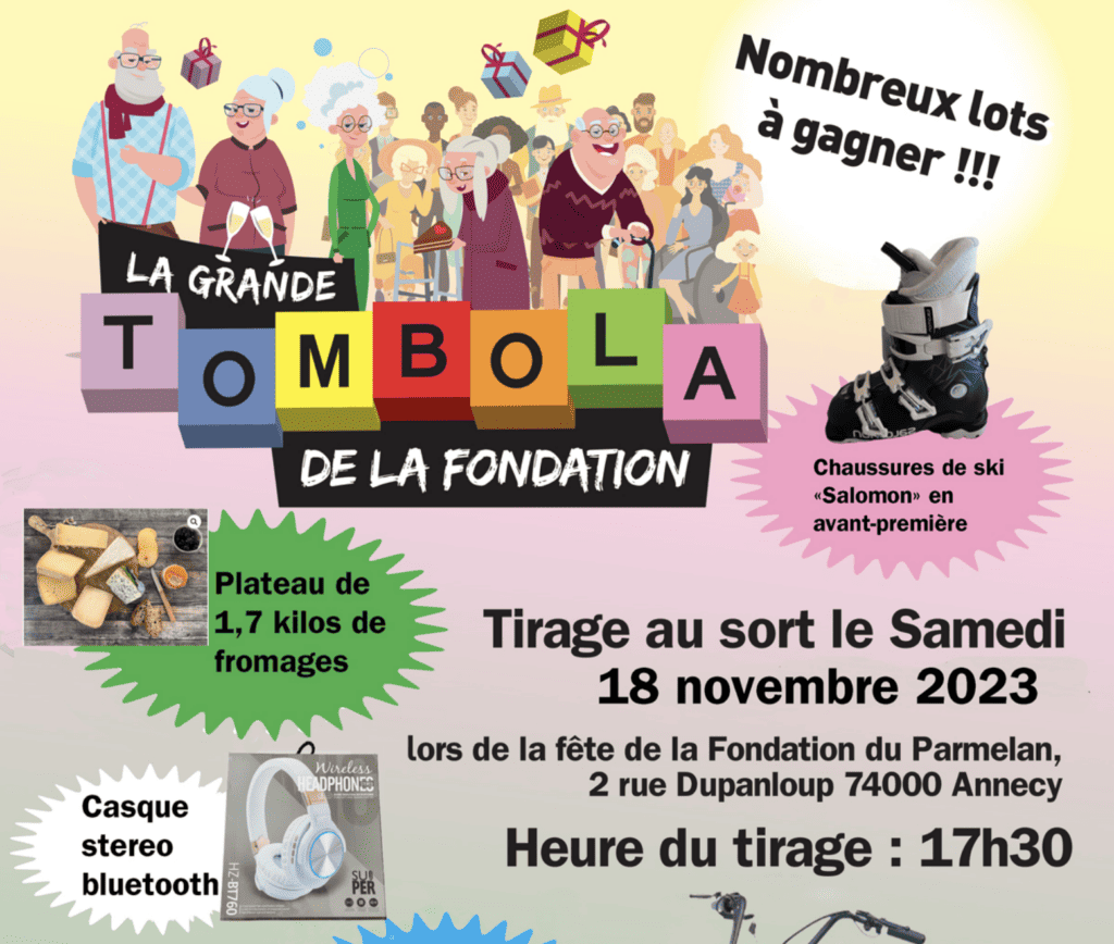 Fondation du Parmelan