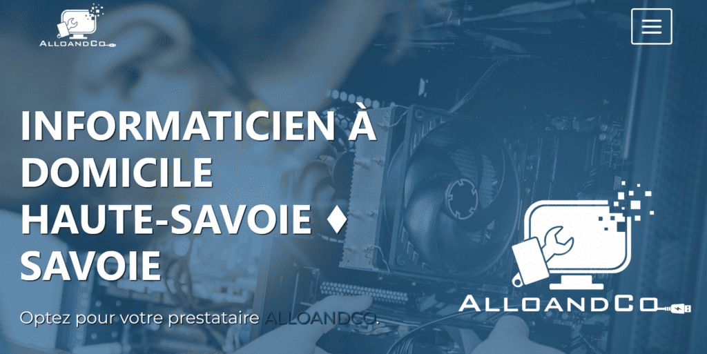 Informaticien Annecy - dépannage informatique
