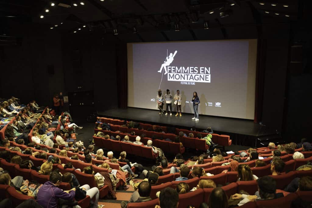 Le Festival Femmes en Montagnes s'engage pour plus de mixité et d'inclusivité 